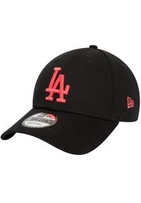 New Era Model League Essential 9forty Kolor Czarny. Kolor: czarny. Materiał: bawełna