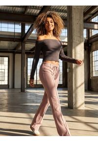 Sinsay - Spodnie dzwony - Inny #1