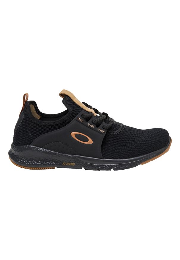 Buty Sportowe Turystyczne Męskie Oakley Dry. Kolor: czarny