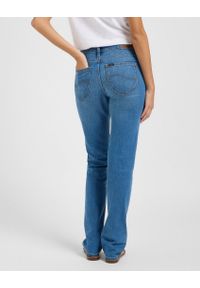 Lee - DAMSKIE SPODNIE LEE MARION STRAIGHT DARK CURRENTS 112365929 #3