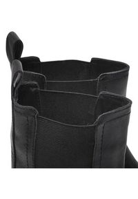 Gino Rossi Sztyblety 222FW103 Czarny. Kolor: czarny. Materiał: skóra #6