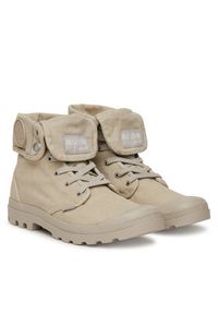 Palladium Trapery Baggy 02353-096-M Szary. Kolor: szary. Materiał: materiał #5