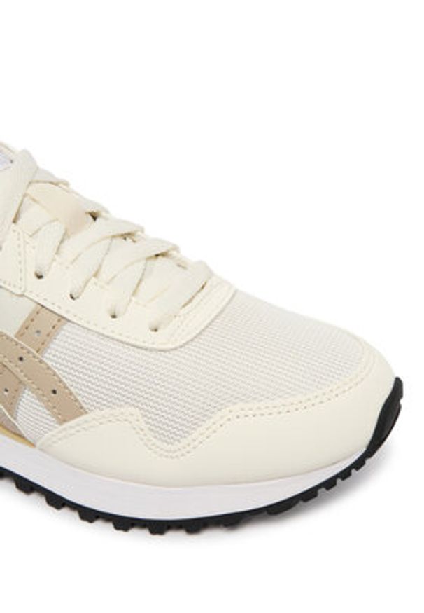 Asics Sneakersy Tiger Runner Ii 1202A400 Biały. Kolor: biały. Materiał: materiał. Model: Asics Tiger
