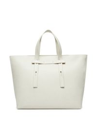 Furla Torebka Giove WB01508 HSF000 1704S Écru. Materiał: skórzane