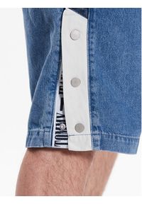 Tommy Jeans Szorty jeansowe Aiden DM0DM16152 Niebieski Regular Fit. Kolor: niebieski. Materiał: bawełna #5