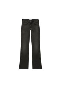 Wrangler - DAMSKIE SPODNIE WRANGLER BOOTCUT SULTRY BLACKOUT 112378530 #6