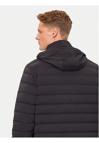EA7 Emporio Armani Płaszcz zimowy 6DPK12 PNHAZ 1200 Czarny Regular Fit. Kolor: czarny. Materiał: syntetyk. Sezon: zima #6