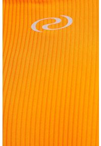 Resume - Résumé dwuczęściowy strój kąpielowy kolor pomarańczowy miękka miseczka. Kolor: pomarańczowy. Materiał: materiał #2