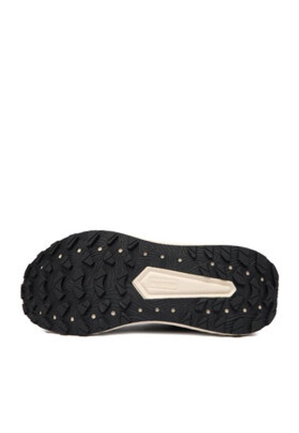 Hunter Sneakersy Canyon Trail WP (W) Szary. Kolor: szary. Materiał: materiał