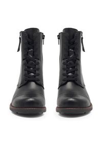 Lasocki Trzewiki WI16-VIVA-11 Czarny. Kolor: czarny. Materiał: skóra #3