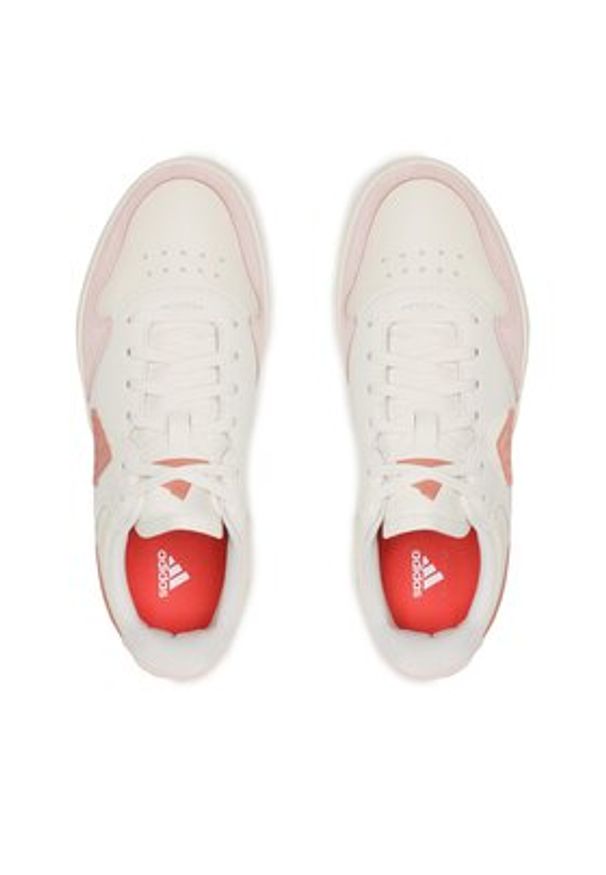 Adidas - adidas Sneakersy Kantana IG9829 Écru. Materiał: skóra