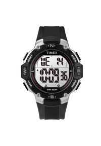 Timex Zegarek Rugged TW5M41200 Czarny. Kolor: czarny