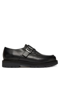 Vagabond Shoemakers Półbuty Jay 6077-001-20 Czarny. Kolor: czarny. Materiał: skóra