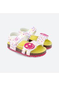 Agatha Ruiz de la Prada - Sandały AGATHA RUIZ DE LA PRADA 242937A Biały. Kolor: biały. Materiał: syntetyk, tkanina. Sezon: lato