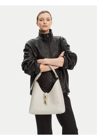 Furla Torebka WB01499 BX3104 1704S Biały. Kolor: biały. Materiał: skórzane #1