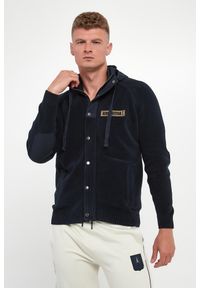 Aeronautica Militare - Sweter męski z kapturem AERONAUTICA MILITARE. Typ kołnierza: kaptur #2