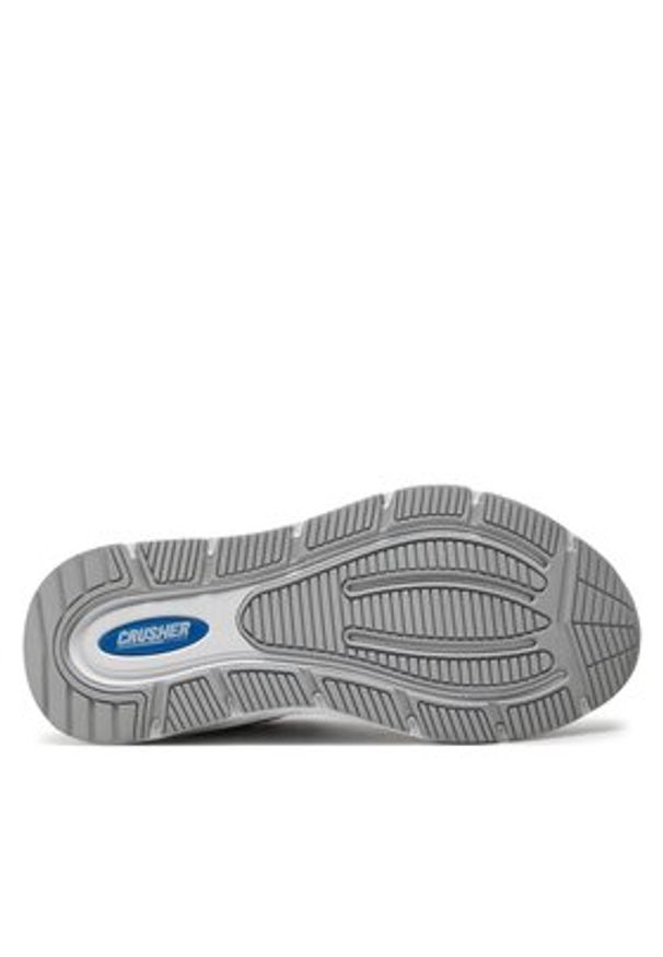 EA7 Emporio Armani Sneakersy X8X178 XK382 T676 Szary. Kolor: szary. Materiał: materiał