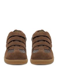 G-Star RAW - G-Star Raw Sneakersy CEO-MIRAY-01 Beżowy. Kolor: beżowy. Materiał: zamsz, skóra #4