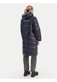 Calvin Klein Jeans Kurtka zimowa LV047D506G Granatowy Relaxed Fit. Kolor: niebieski. Materiał: syntetyk. Sezon: zima #5