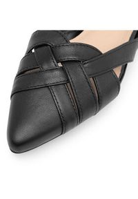 Sergio Bardi Baleriny WYL3476-1Z-SB Czarny. Kolor: czarny. Materiał: skóra #4