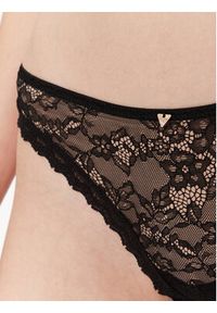 Guess Komplet bielizny O5RG06 KBGT0 Czarny Regular Fit. Kolor: czarny. Materiał: syntetyk #3