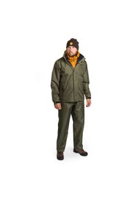 PINEWOOD - Komplet przeciwdeszczowy męski Pinewood Tornado Extreme Rain. Kolor: zielony. Sport: turystyka piesza #1