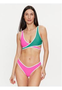 Puma Dół od bikini 938337 Kolorowy. Materiał: syntetyk. Wzór: kolorowy