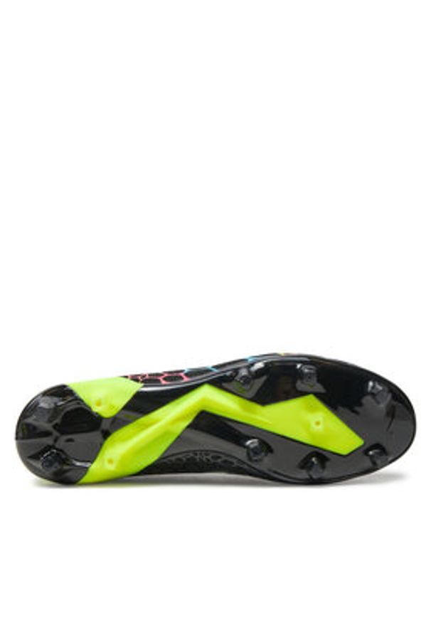 Joma Buty do piłki nożnej Gol Firm Ground GOLW2401FG Czarny. Kolor: czarny. Materiał: skóra
