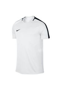 Koszulka Nike Academy 832967. Materiał: poliester, skóra. Wzór: paski. Sport: piłka nożna, fitness #2