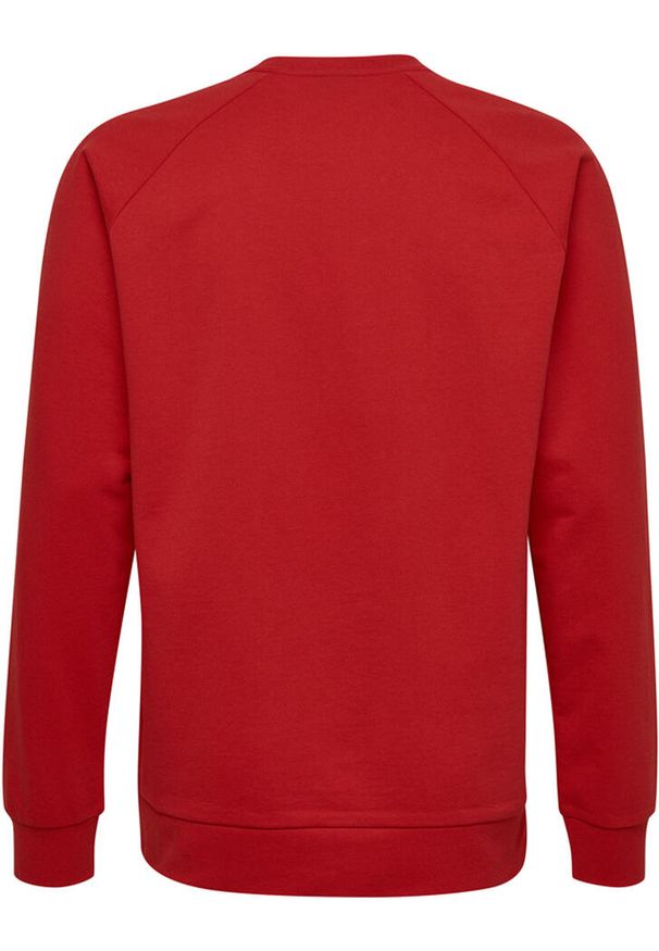 Bluza do piłki ręcznej dla dzieci Hummel Cotton Logo. Kolor: czerwony, wielokolorowy, różowy. Materiał: prążkowany. Sport: fitness
