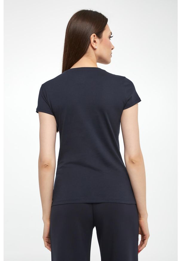Armani Exchange - T-shirt damski ARMANI EXCHANGE