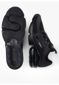 Nike - Sneakersy męskie NIKE AIR MAX INFINITY 2. Okazja: na co dzień. Kolor: czarny. Materiał: materiał. Model: Nike Air Max. Sport: turystyka piesza, fitness #3