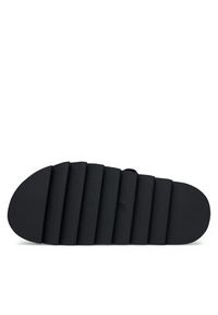 DeeZee Sandały HY62275-4 Czarny. Kolor: czarny. Materiał: materiał #3