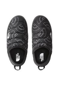 The North Face Kapcie M Thermoball Traction Mule VNF0A3UZNOJS1 Czarny. Kolor: czarny. Materiał: materiał #4
