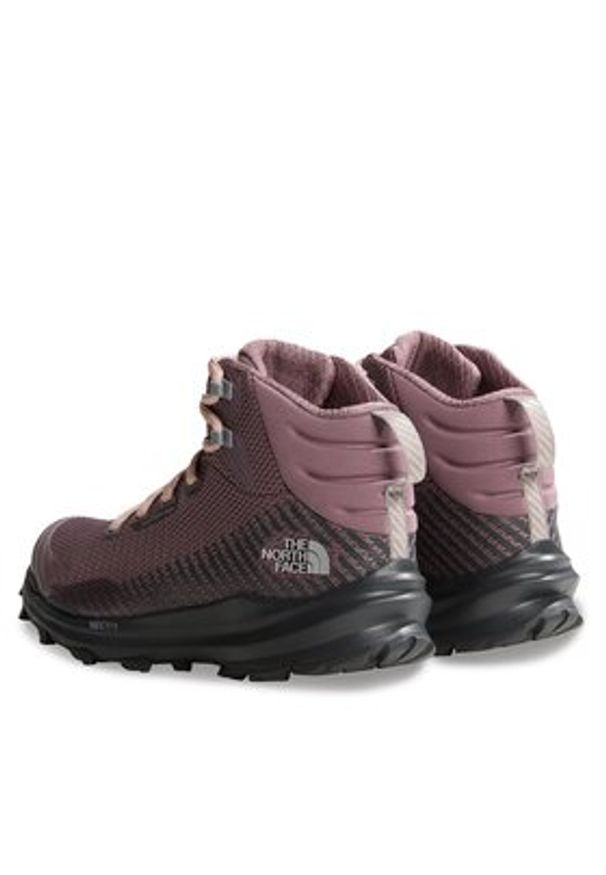 The North Face Trekkingi Vectiv Fastpack Mid Futurelight NF0A5JCXODR1 Szary. Kolor: szary. Materiał: materiał