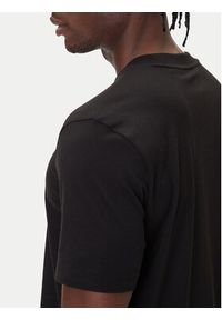 Hugo - HUGO T-Shirt Dugolini 50549154 Czarny Regular Fit. Kolor: czarny. Materiał: bawełna #2