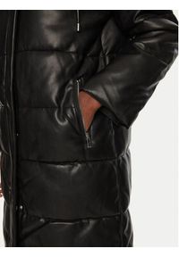 Morgan Kurtka zimowa 242-GDON Czarny Regular Fit. Kolor: czarny. Materiał: skóra. Sezon: zima #4