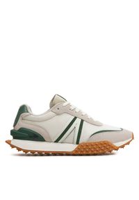 Lacoste Sneakersy L-Spin Deluxe 747SMA0114 Biały. Kolor: biały. Materiał: materiał