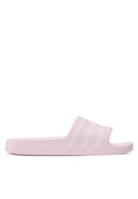 Adidas - adidas Klapki adilette Aqua GZ5878 Różowy. Kolor: różowy