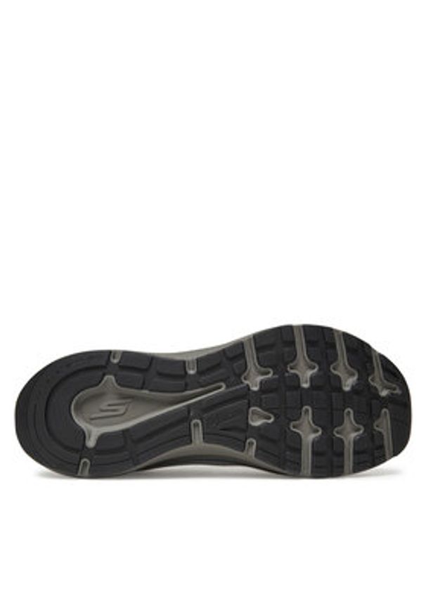 skechers - Skechers Buty do biegania Go Run Consistent 2.0-Flight Crew 220879/GYCC Szary. Kolor: szary. Materiał: materiał. Sport: bieganie