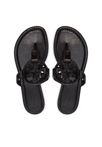 Japonki Tory Burch. Kolor: czarny #1