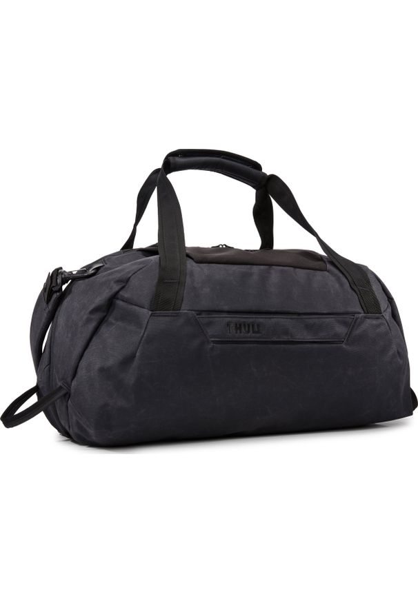 THULE - Thule Thule Aion TAWD135 - Black sportowa torba 35 l Poliester Czarny. Kolor: czarny. Materiał: poliester