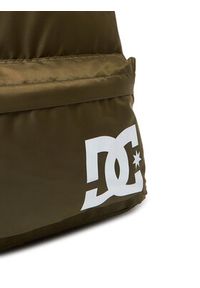DC Plecak DCI-P-004-07 Khaki. Kolor: brązowy. Materiał: materiał #5