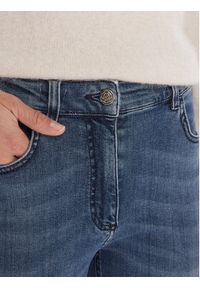 Marella Jeansy 2523186104 Niebieski Skinny Fit. Kolor: niebieski #4