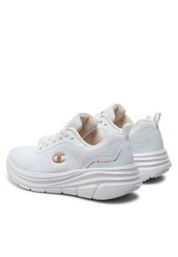 Champion Sneakersy Peony Element Low Cut Shoe S11581-CHA-WW008 Biały. Kolor: biały #5