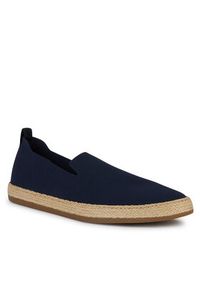 Geox Espadryle U Pantelleria U45DWA 0006K C4002 Granatowy. Kolor: niebieski. Materiał: materiał #4