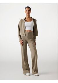 Guess Kurtka przejściowa 177289 Brązowy Classic Fit. Kolor: brązowy #5
