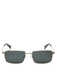 POLAROID - Polaroid Okulary przeciwsłoneczne PLD 6227/S/X Złoty. Kolor: złoty #4