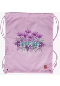 LEGO Drawstring Bag Flowers