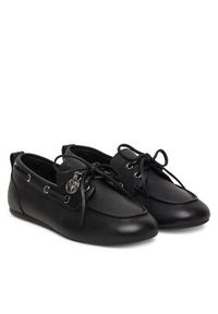 Karl Lagerfeld - KARL LAGERFELD Lordsy Marlee KL41325 Czarny. Kolor: czarny. Materiał: skóra #5